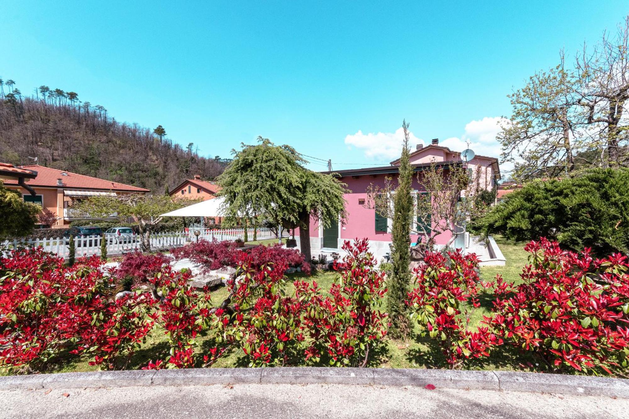 La Casetta Riccò del Golfo di Spezia Extérieur photo